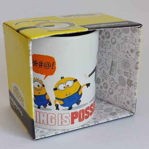 Minions together anything - together, is
