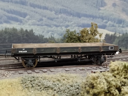 Gauge 4mm scale gwr - scale,