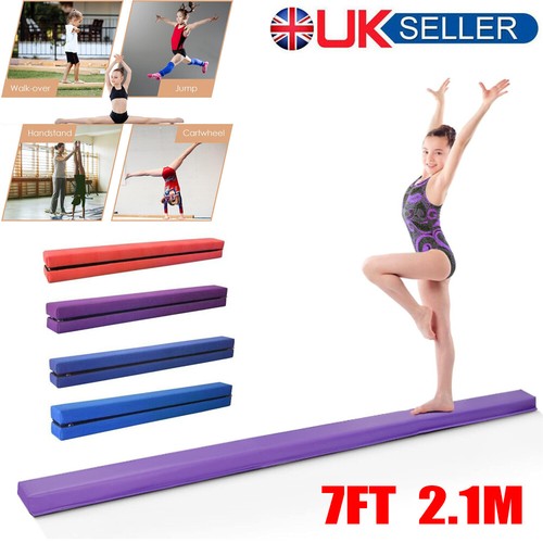 7ft gymnastics folding - 7ft,