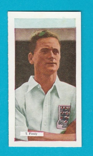 Tom finney preston north - tom,
