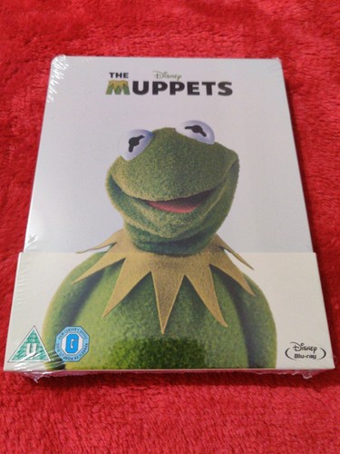The muppets zavvi - the, exclusive