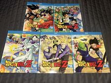 RARE Dragon Ball Z Season 1-5