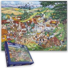 I Love the Farm – 1000-Piece