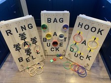 Large Outdoor Wedding, Party