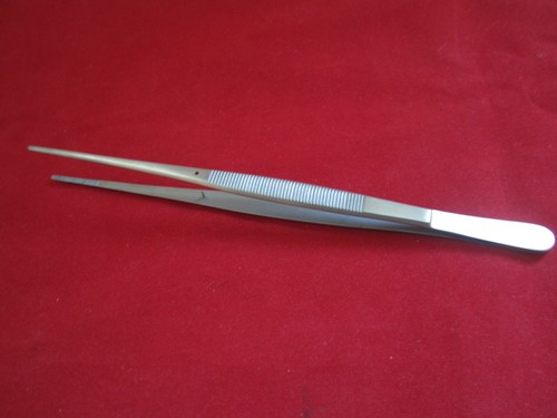 Dental dressing tweezers - dressing,