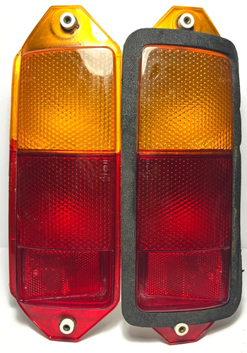 Nos vega rear lights matched - rear,