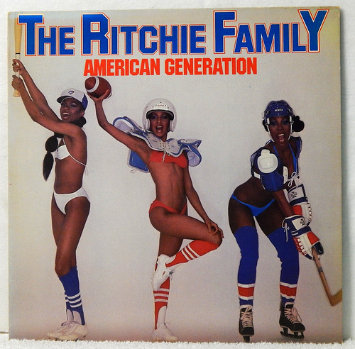 Ritchie family american - family, –