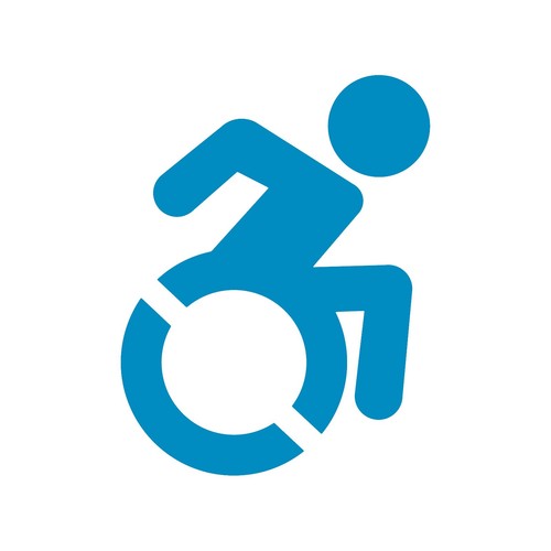 Accessibility handicap symbol - accessibility,