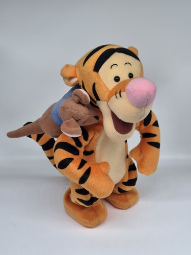 Bouncing tigger and roo rare - bouncing,