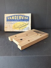 VINTAGE BOXED USA VANDERVISE