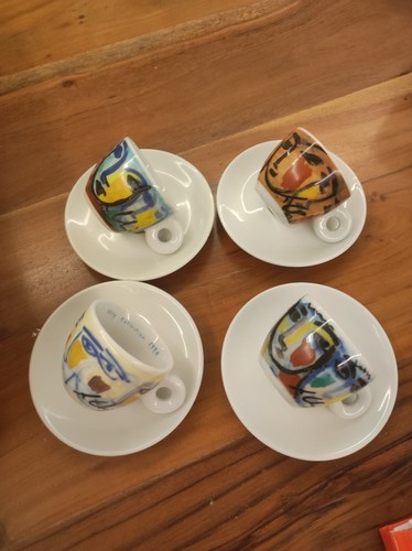Illy collection italian faces - illy,