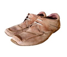Vintage nushu brown leather - vintage,