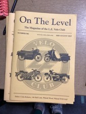 ON THE LEVEL THE MAGAZINE OF