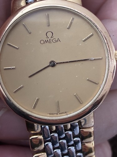 Omega deville men - deville,
