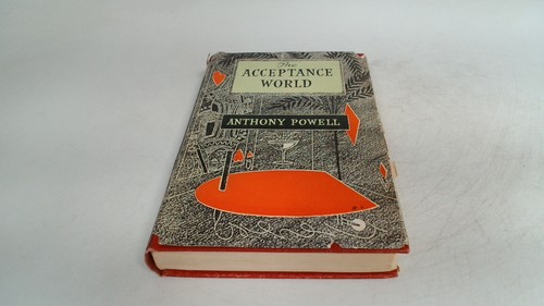 The acceptance world - the,