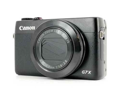 Canon powershot g7x 2mp - powershot, 20.2mp