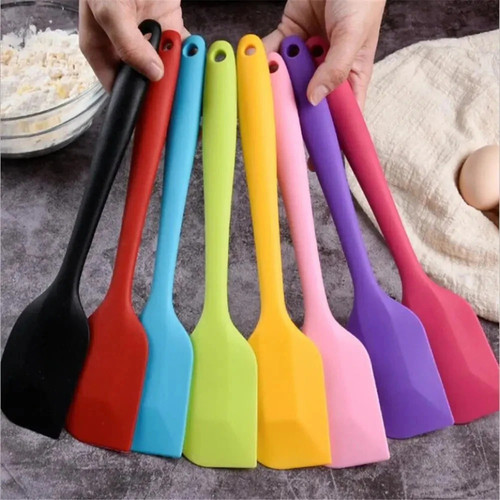Silicone spatula cooking - spatula,