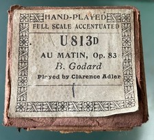 Universal Hand-Played F.Scale