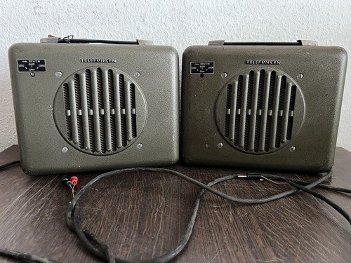 Telefunken sg42 german army - german,