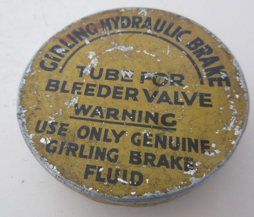 Rare original girling - rare,