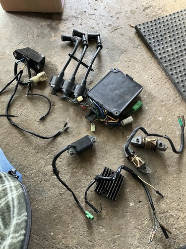 Honda outboard bf40 bf50 - outboard,