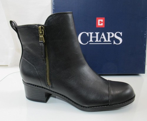 Women shoes chaps page ankle - shoes,