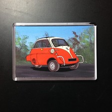 BMW Isetta   Clear plastic