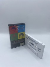 Queen Hot Space Cassette Tape