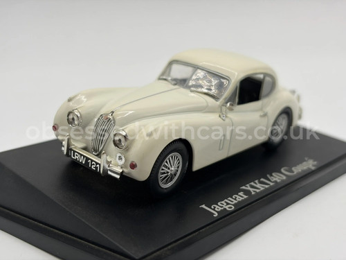 1954 jaguar xk140 coupe - 1954,