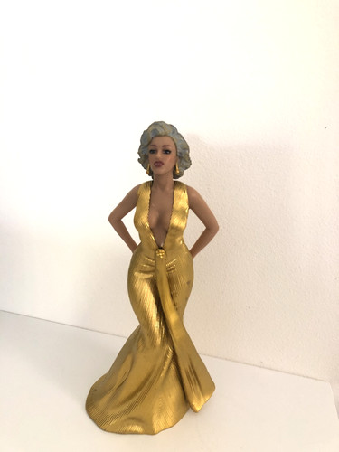 Marilyn monroe figurine rare - monroe,
