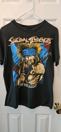 Suicidal tendencies vintage - suicidal,