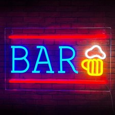 Beer Neon Sign for Wall