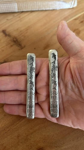 Liquid metals 2x 2oz - metals, uk