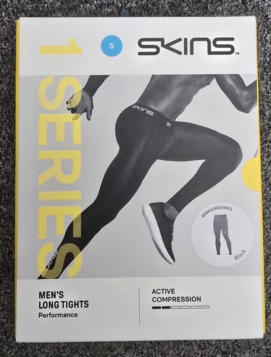 Skins long tights men - tights, men's