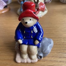 Beswick Paddington ‘At The Station’ Ltd Ed (Millennium 2000) Perfect Condition