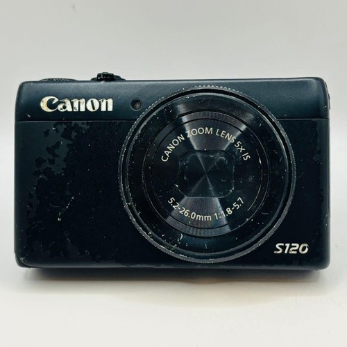 Canon powershot s120 black - canon,