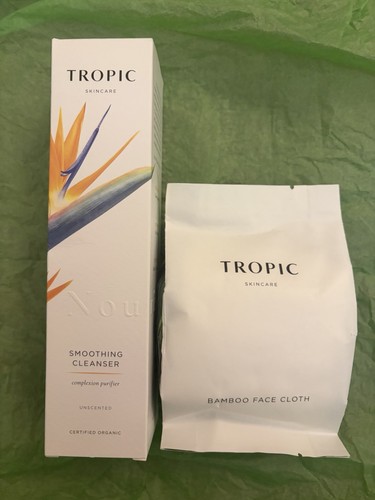 Tropic scented smoothing - tropic,