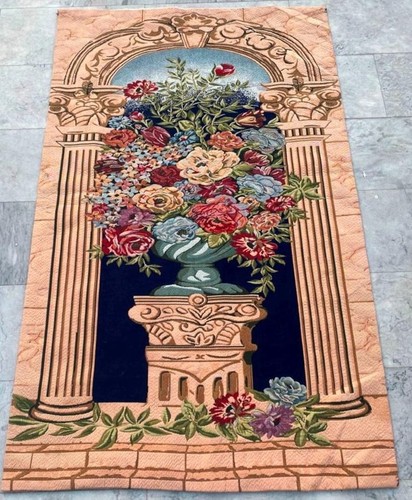 Vintage french floral - x, 6
