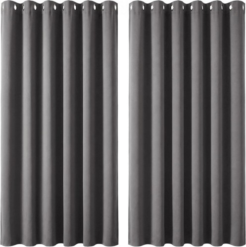 Extra wide blackout curtains - blackout,