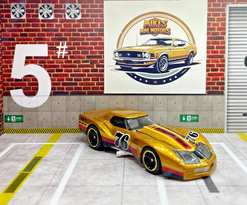 2020 hot wheels - wheels, '76