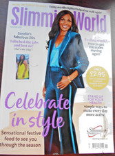 Slimming World Magazine November 2025