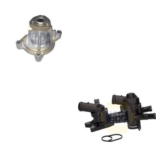Napa water pump thermostat - napa,