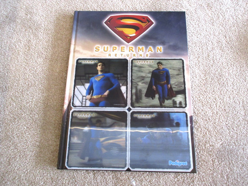 Superman returns annual 2007 - annual,