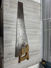 vintage 1950's Spear & Jackson 88 Spearior 26” Cross Cut Panel Saw Collectible