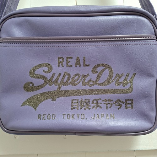 Rare superdry mini - rare,