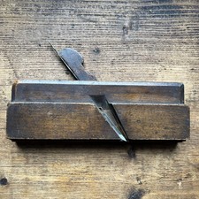 A.MATHIESON&SON plane old tounge and groove plane