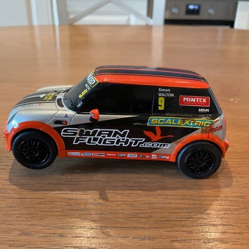 Scalextric bmw mini cooper - mini,