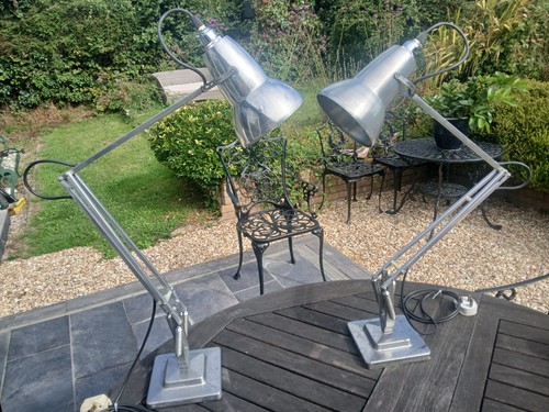 Pair anglepoise 1227 - pair, of