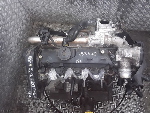 2010 nissan juke - nissan, engine