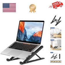 Ventilated Ergonomic Laptop